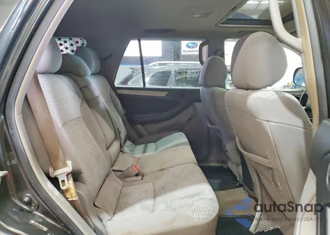 2006 Toyota 4Runner Sr5 z USA, uszkodzony, nr VIN JTEBU14R560087894